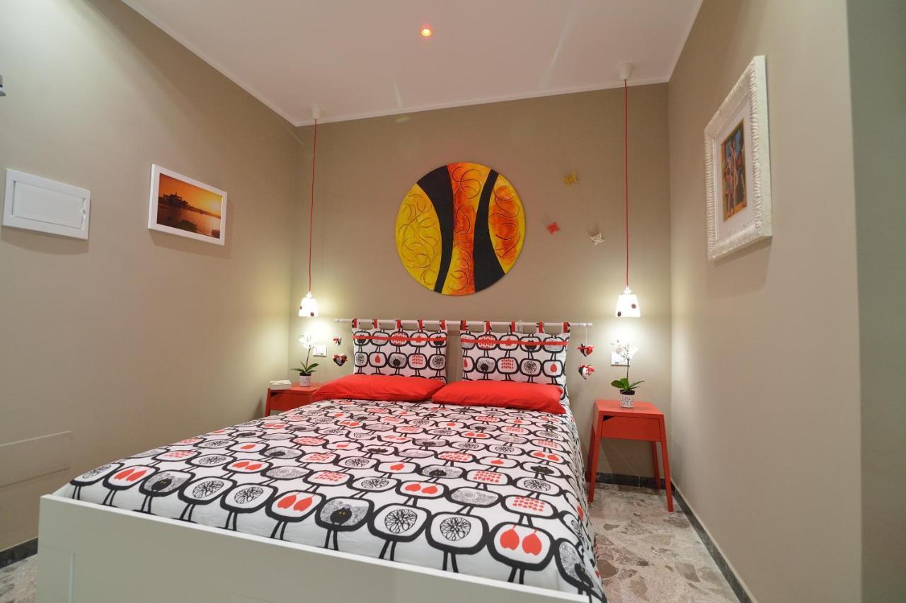Dimora Pascali Holiday - " Rooms & Relax " Polignano a Mare Bagian luar foto