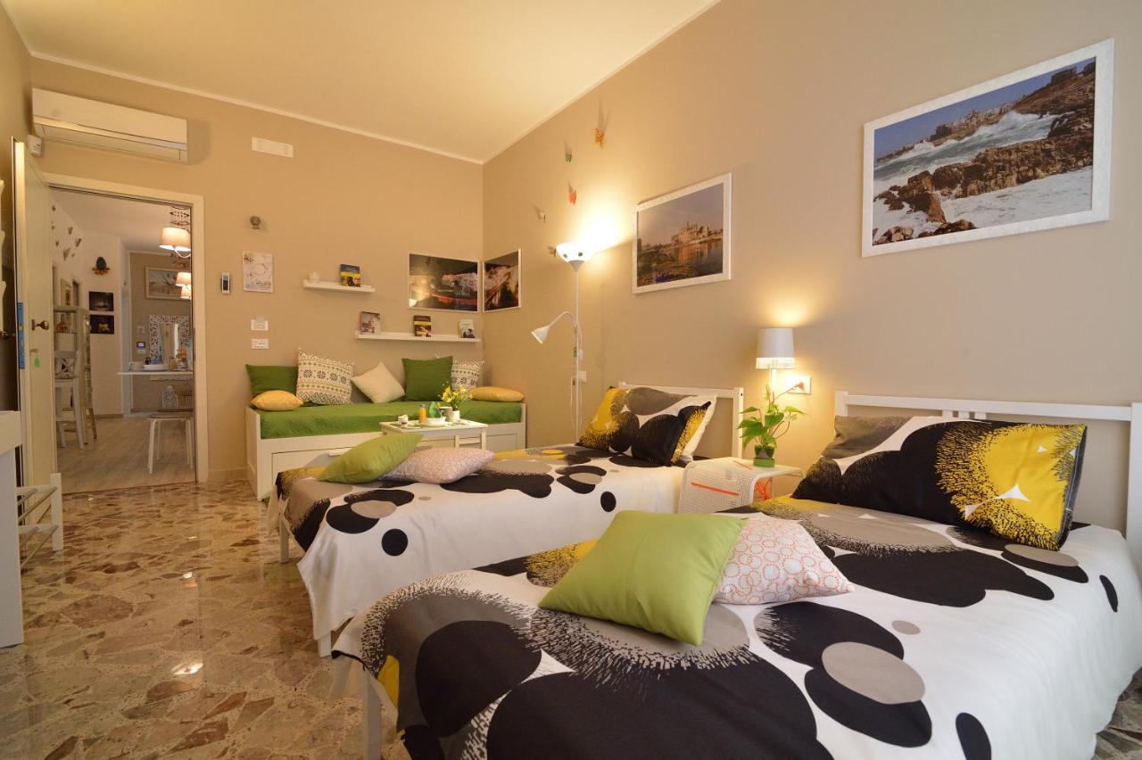 Dimora Pascali Holiday - " Rooms & Relax " Polignano a Mare Bagian luar foto