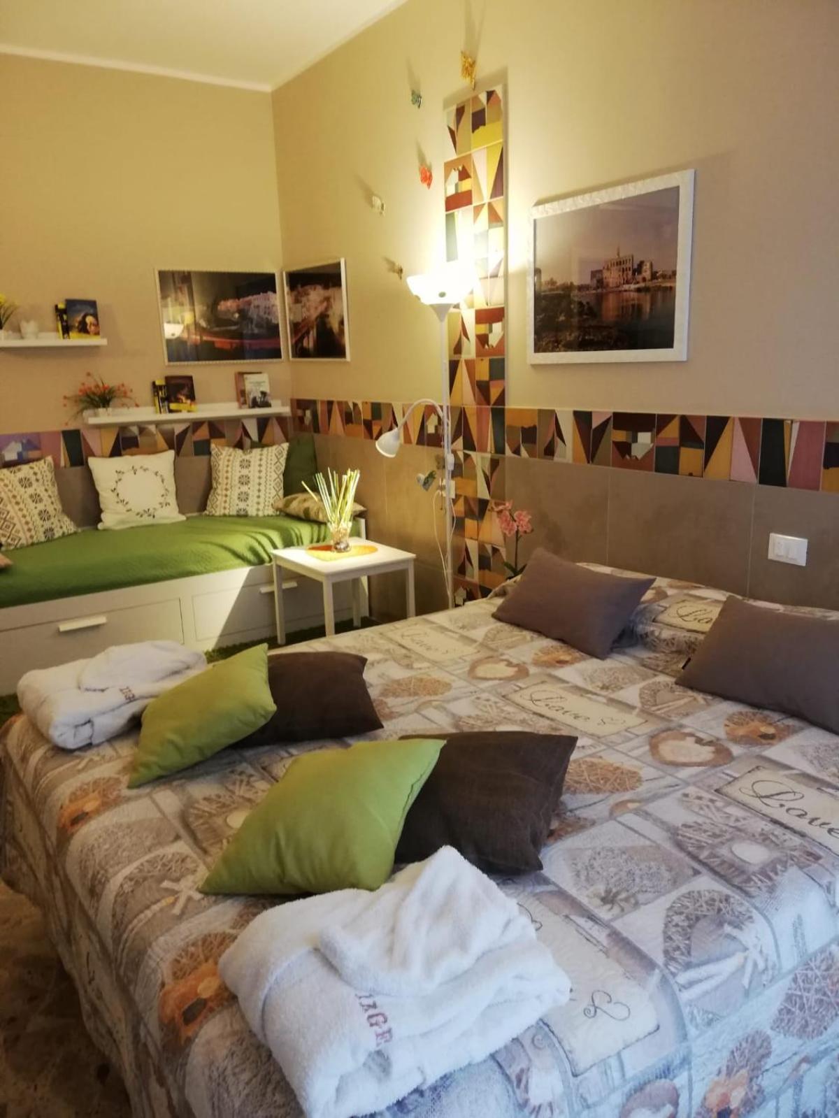 Dimora Pascali Holiday - " Rooms & Relax " Polignano a Mare Bagian luar foto