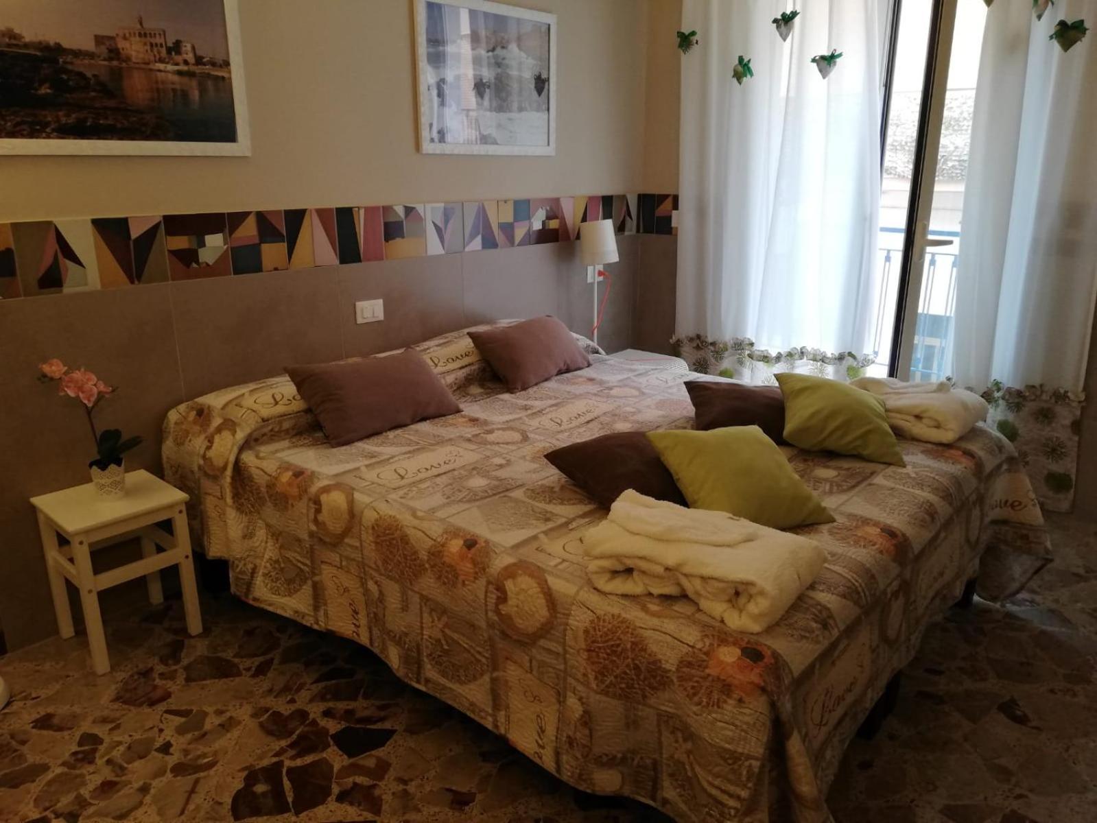 Dimora Pascali Holiday - " Rooms & Relax " Polignano a Mare Bagian luar foto
