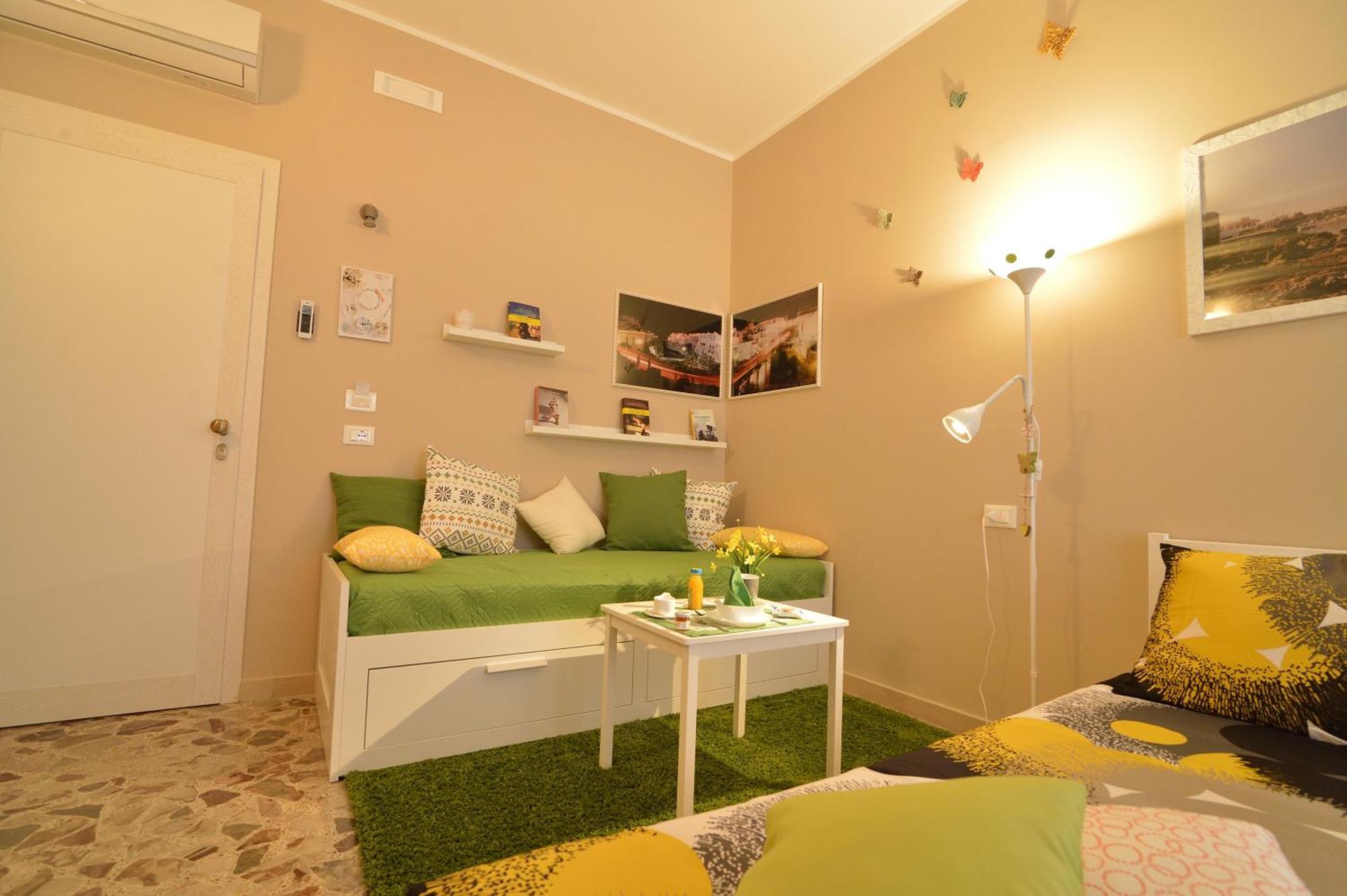 Dimora Pascali Holiday - " Rooms & Relax " Polignano a Mare Bagian luar foto