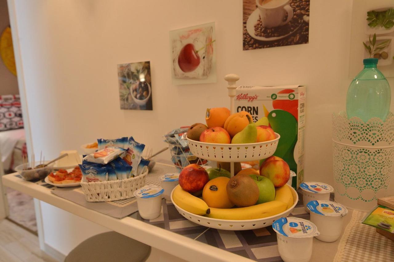Dimora Pascali Holiday - " Rooms & Relax " Polignano a Mare Bagian luar foto