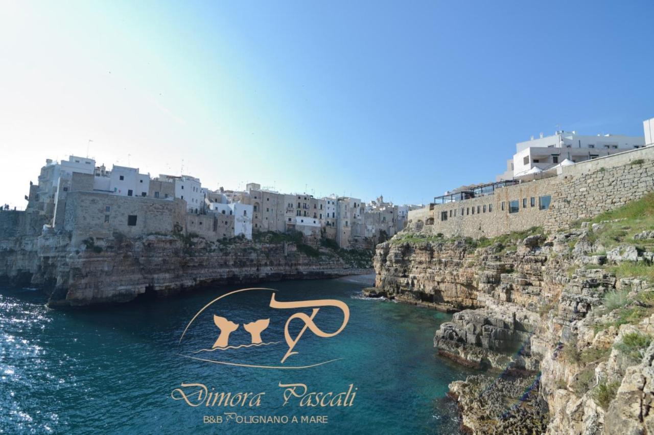 Dimora Pascali Holiday - " Rooms & Relax " Polignano a Mare Bagian luar foto